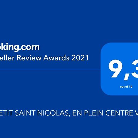 Le Petit Saint Nicolas, En Plein Centre Ville Beaune  Exterior foto